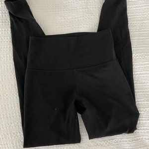 Lululemon Align Pant Black 28”